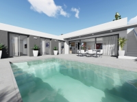 New - Detached Villa - San Juan de los Terreros - San Juan De Los Terreros