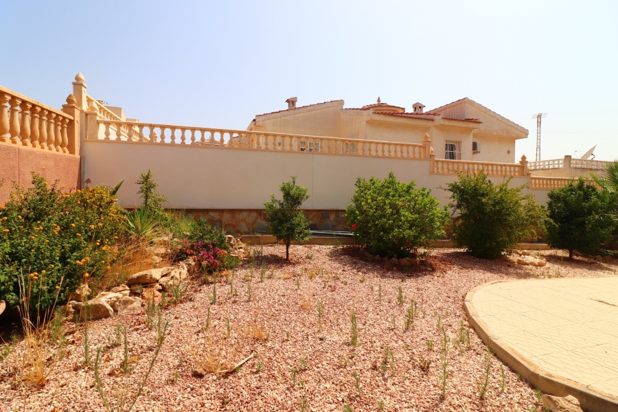 Re-Sale - Detached Villa - Ciudad Quesada - La Fiesta