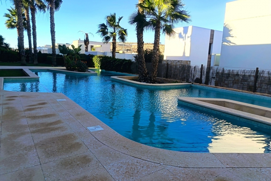 Re-Sale - Apartment - Algorfa - La Finca Golf Resort