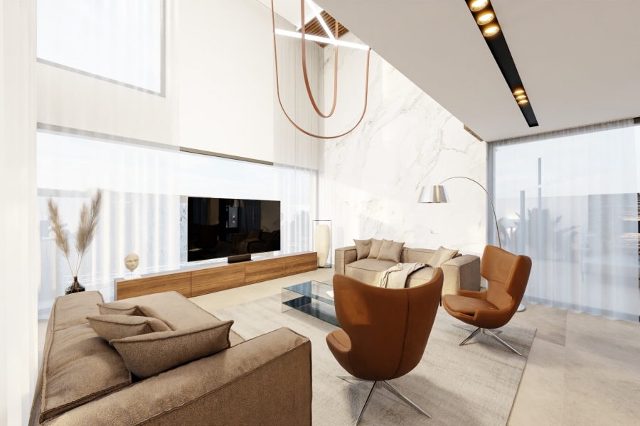 New - Detached Villa - Orihuela Costa