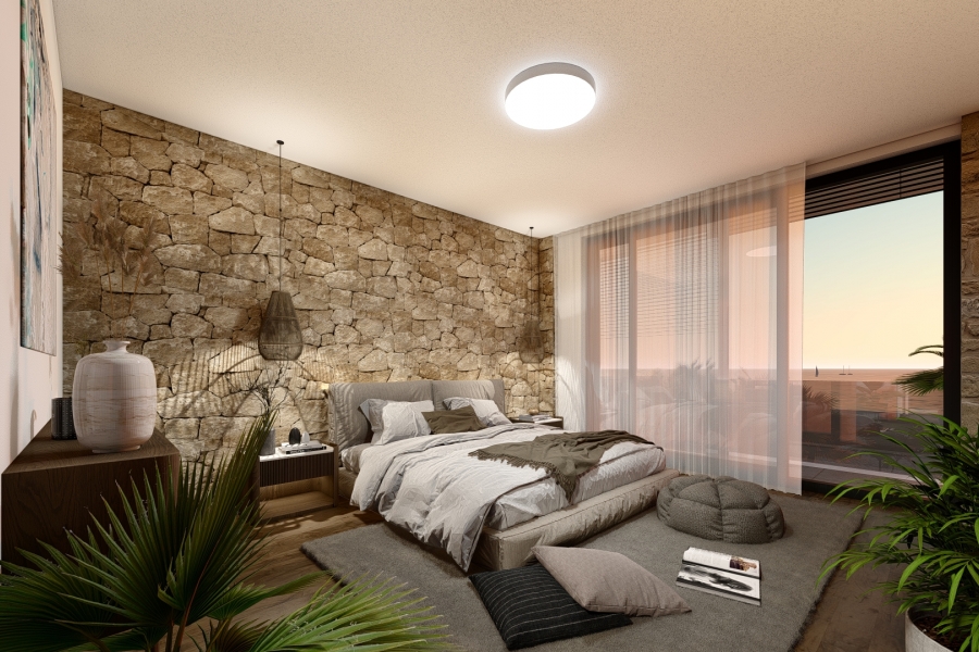 Nye - Frittliggende Villa - Altea