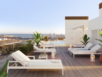 Nieuw - Penthouse - Alicante - Benalua