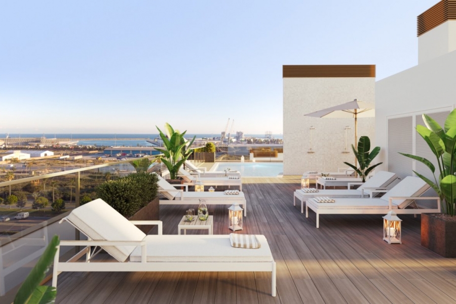 New - Penthouse - Alicante - Benalua