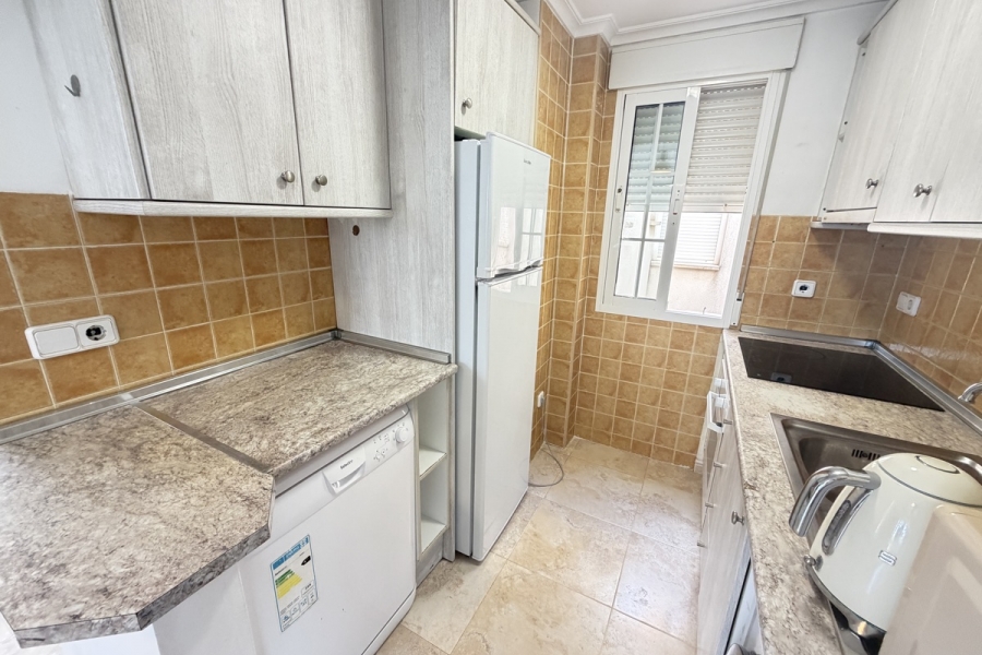 Re-Sale - Apartment - Orihuela Costa - Lomas de Cabo Roig