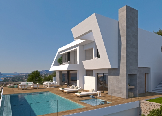 Chalet - Nueva - Benitachell - Cumbre del Sol