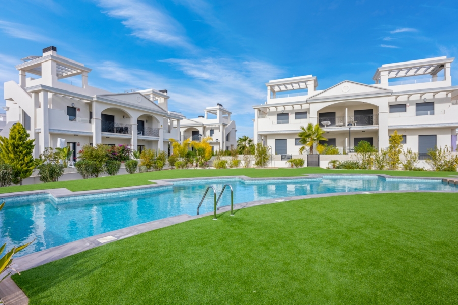 Re-Sale - Apartment - Ciudad Quesada - La Laguna