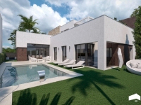 New - Detached Villa - Torre Pacheco - Santa Rosalia Lake & Life Resort