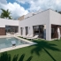 New - Detached Villa - Torre Pacheco - Santa Rosalia Lake & Life Resort