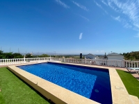 Re-Sale - Detached Villa - Algorfa - Lomas de La Juliana