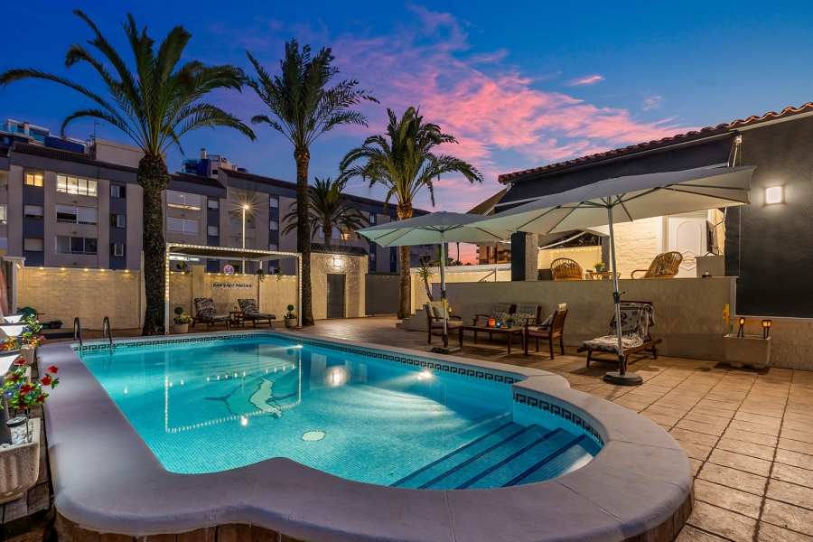 Re-Sale - Detached Villa - Torrevieja - Rocio del Mar