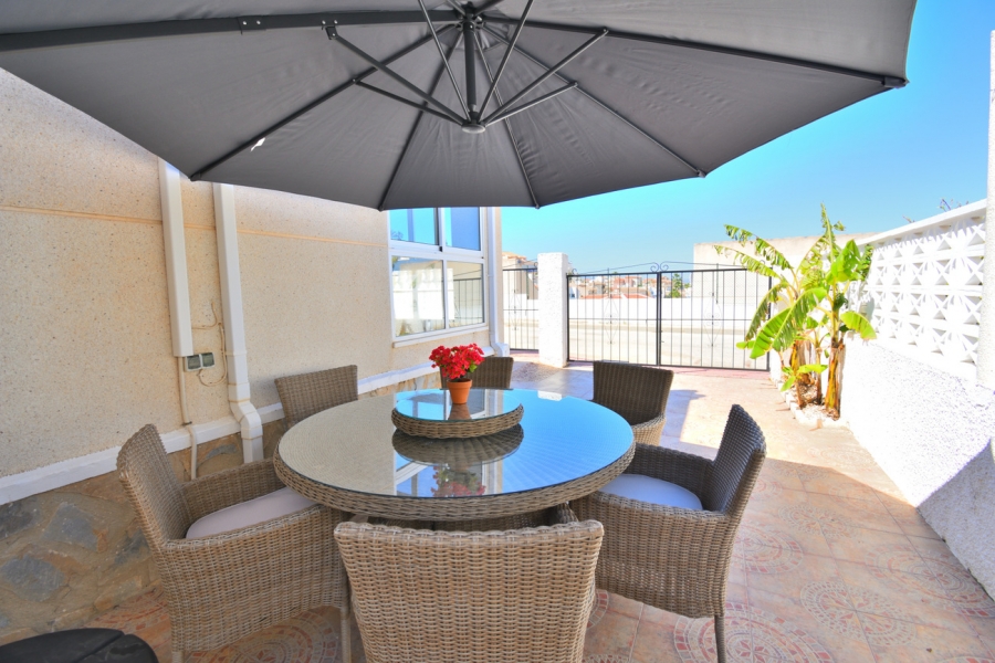 Re-Sale - Semi Detached Villa - Ciudad Quesada - La Marquesa