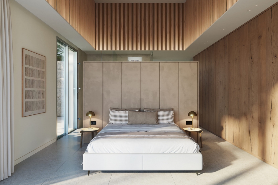 Nye - Frittliggende Villa - Orihuela Costa