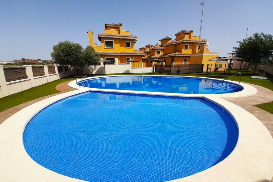 Re-Sale - Detached Villa - Ciudad Quesada - Lo Marabu