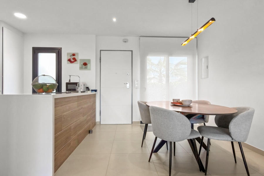 Re-Sale - Apartment - Pilar de la Horadada - Lo Romero Golf