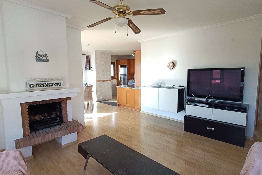 Re-Sale - Detached Villa - Algorfa - La Finca Golf Resort