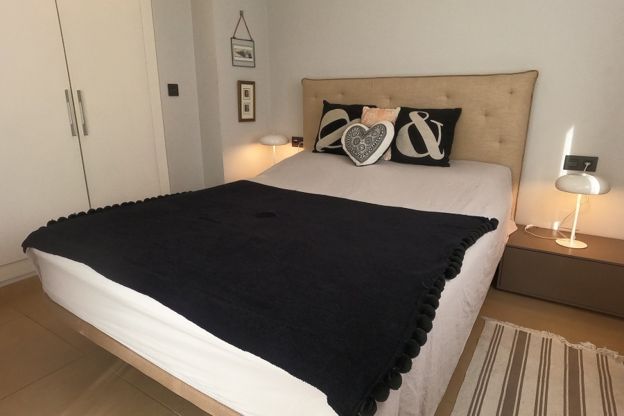 Re-Sale - Apartment - Algorfa - La Finca Golf Resort
