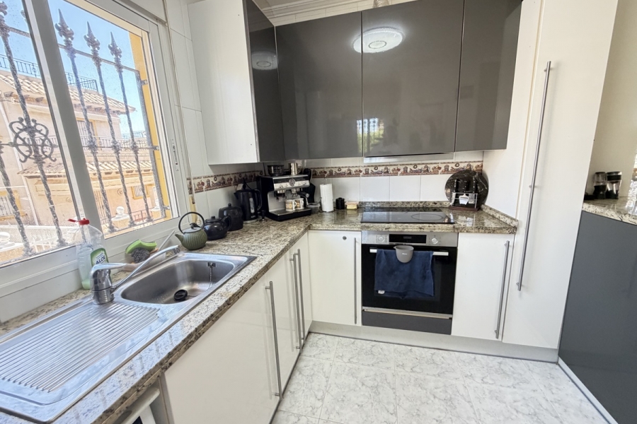 Re-Sale - Detached Villa - Orihuela Costa - Villamartin