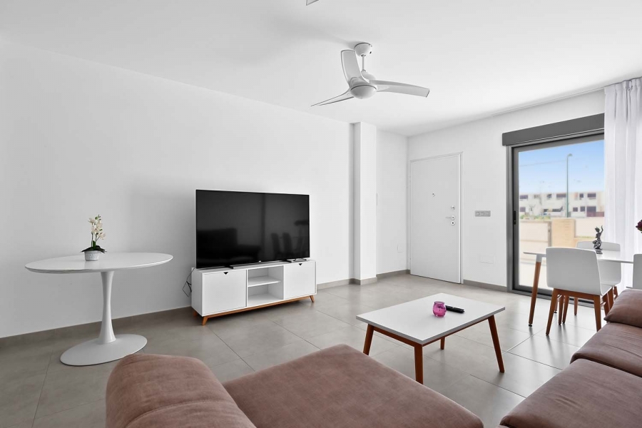 Re-Sale - Apartment - Torre de La Horadada - Torre de La Horadada - Town