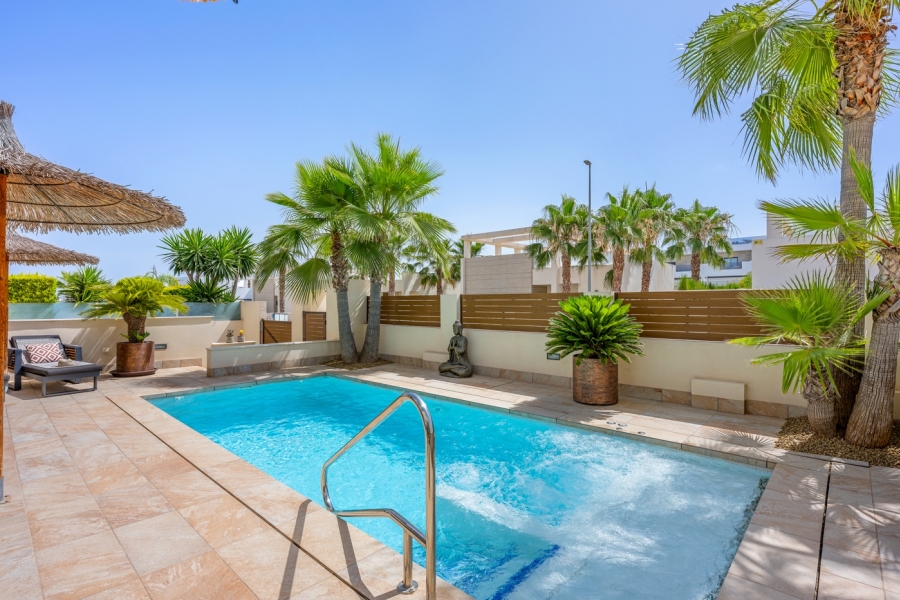 Re-Sale - Detached Villa - Benijofar - Benijofar - Village