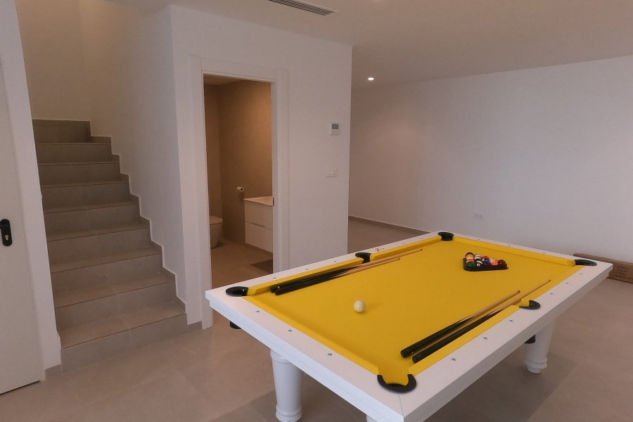 Re-Sale - Detached Villa - Algorfa - La Finca Golf Resort