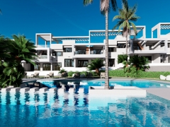 Appartement - Nieuw - Finestrat - Finestrat