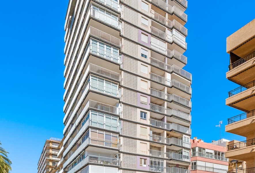 Re-Sale - Apartment - Santa Pola - Santa Pola - Town