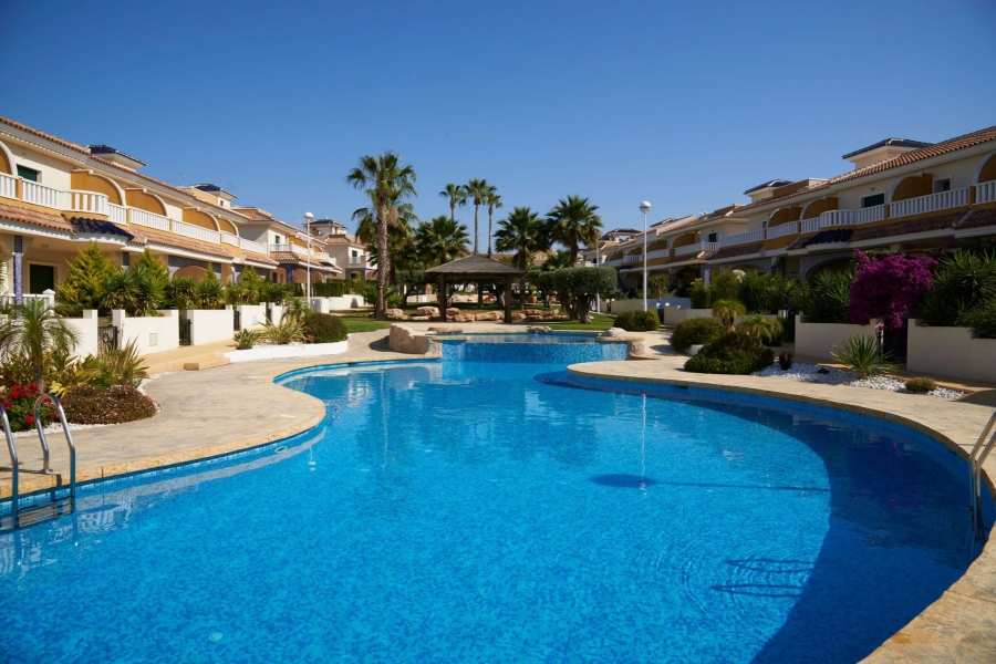 Re-Sale - Townhouse - Ciudad Quesada - Doña Pepa