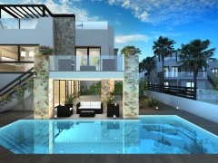 Detached Villa - New - Ciudad Quesada - Doña Pepa