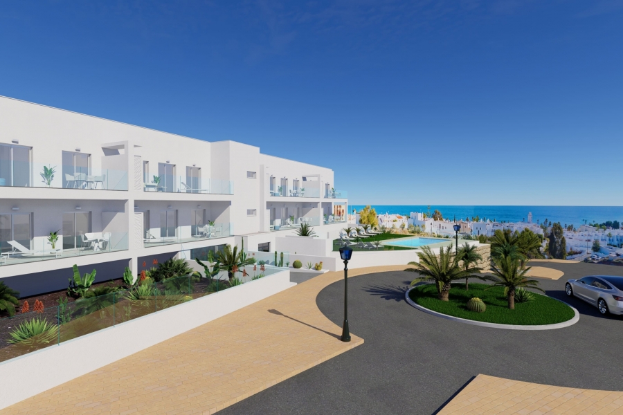 New - Apartment - Mojacar - Mojacar - El Palmeral