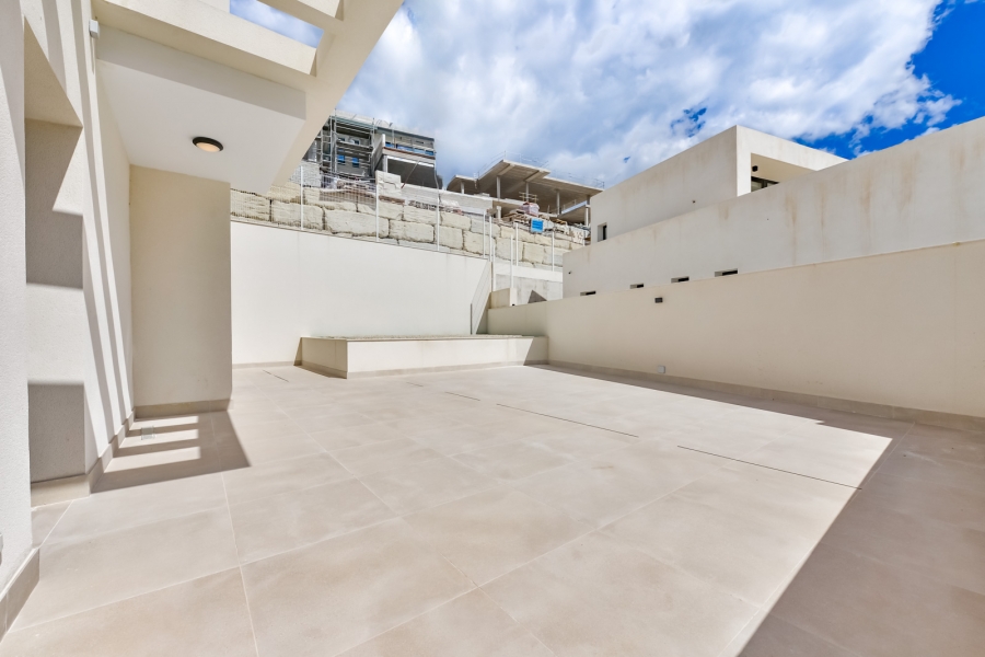 Nye - Frittliggende Villa - Finestrat - Sierra Cortina - Golf Bahia