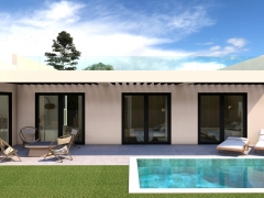 Detached Villa - New - Finestrat - Finestrat