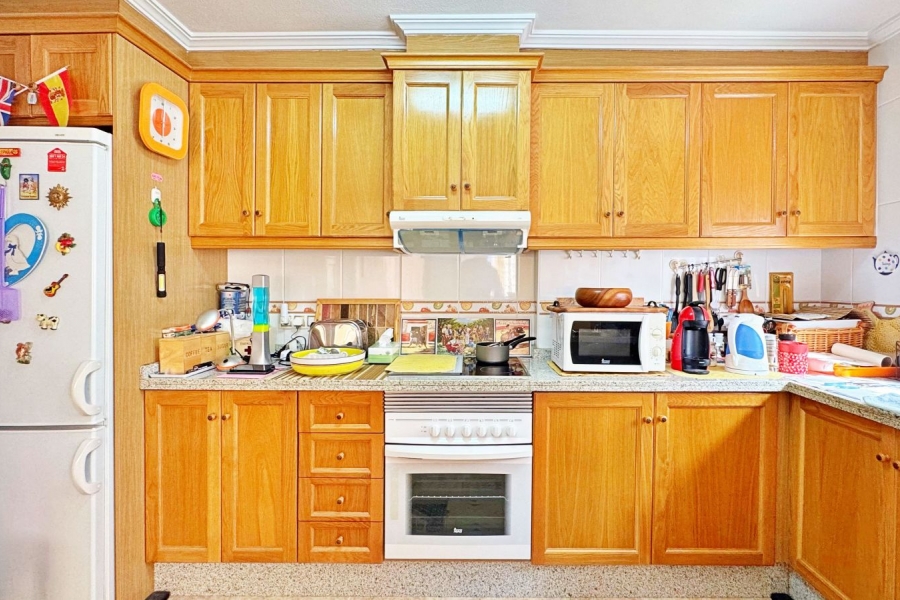 Re-Sale - Quad Villa - Orihuela Costa - Villamartin