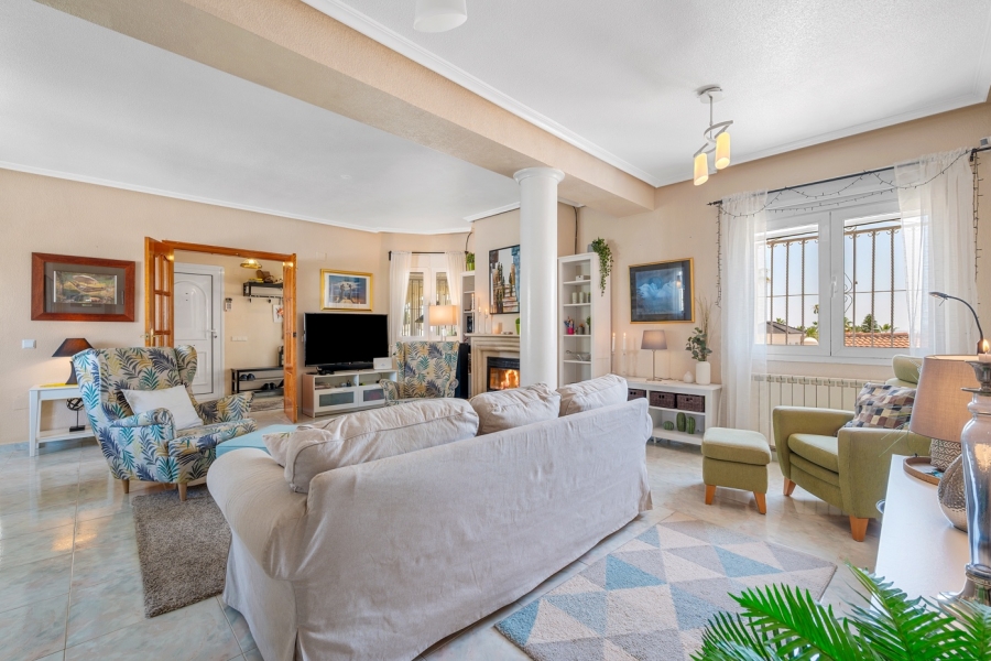 Re-Sale - Detached Villa - Ciudad Quesada - Ciudad Quesada - Town