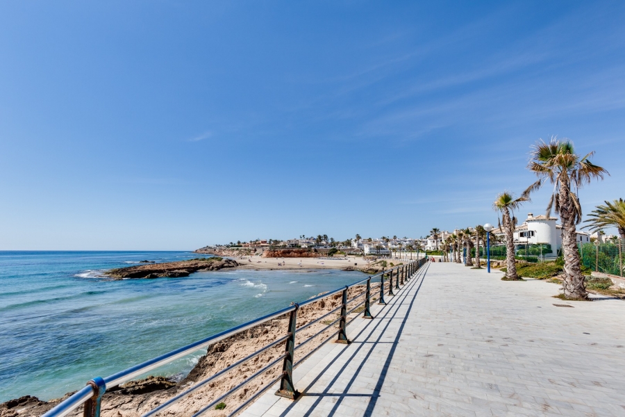 Re-Sale - Townhouse - Orihuela Costa - Las Filipinas