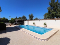 Re-Sale - Detached Villa - Formentera del Segura - Fincas de La Vega