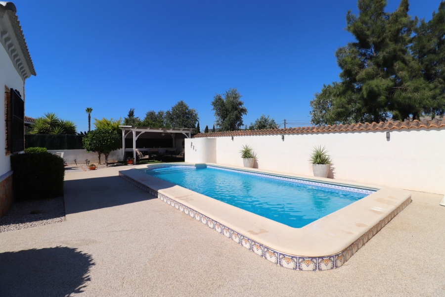 Re-Sale - Detached Villa - Formentera del Segura - Fincas de La Vega
