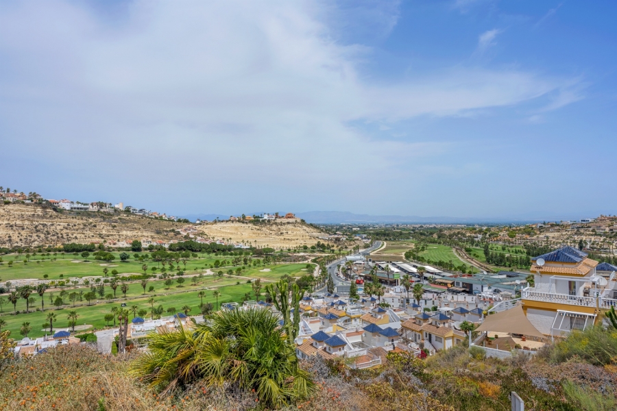 Re-Sale - Quad Villa - Ciudad Quesada - La Marquesa