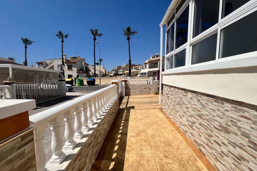 Re-Sale - Quad Villa - Orihuela Costa - Playa Flamenca
