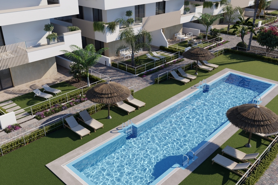 New - Townhouse - Santa Rosalía - Santa Rosalía Lake & Life Resort