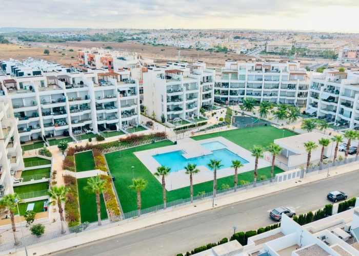 Re-Sale - Apartment - Orihuela Costa - Villamartin