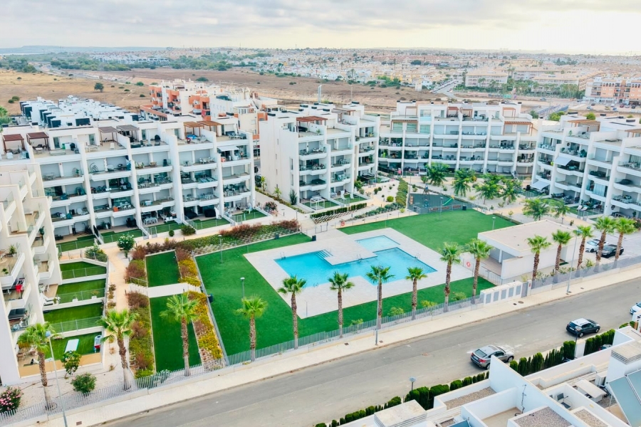 Re-Sale - Apartment - Orihuela Costa - Villamartin