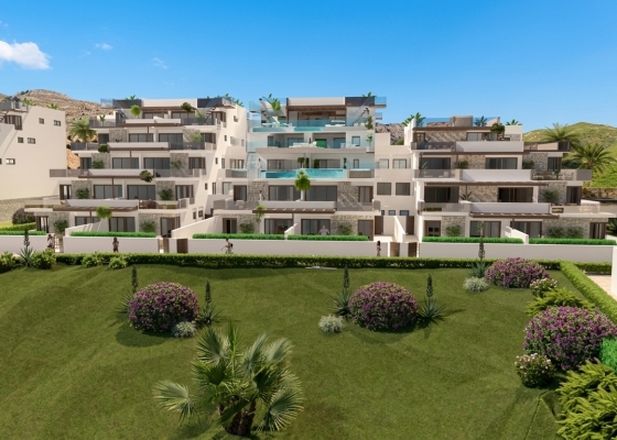 Appartement - Nouveau - Vera - Playas de Vera