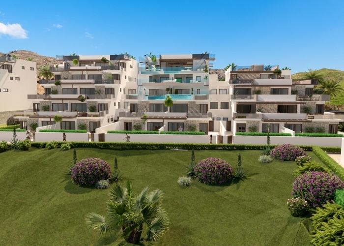 New - Apartment - Vera - Playas de Vera
