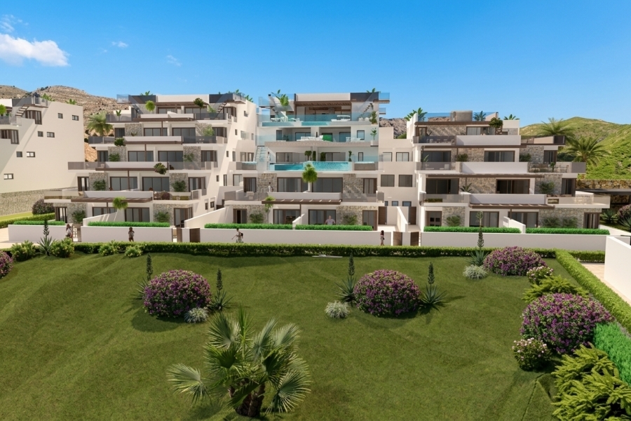 New - Apartment - Vera - Playas de Vera