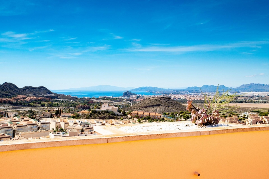 New - Apartment - Aguilas - Collados