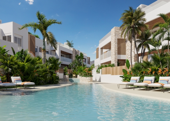 Detached Villa - New - San Juan de los Terreros - San Juan De Los Terreros