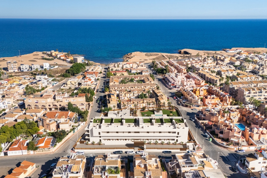 New - Apartment - Torrevieja - Torrevieja - Centre