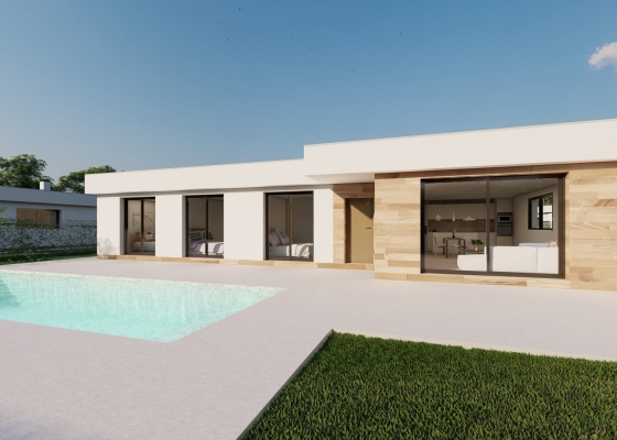 Villa - Nouveau - Calasparra - Calasparra