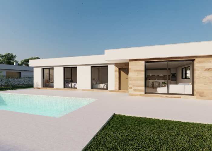 Nueva - Chalet - Calasparra