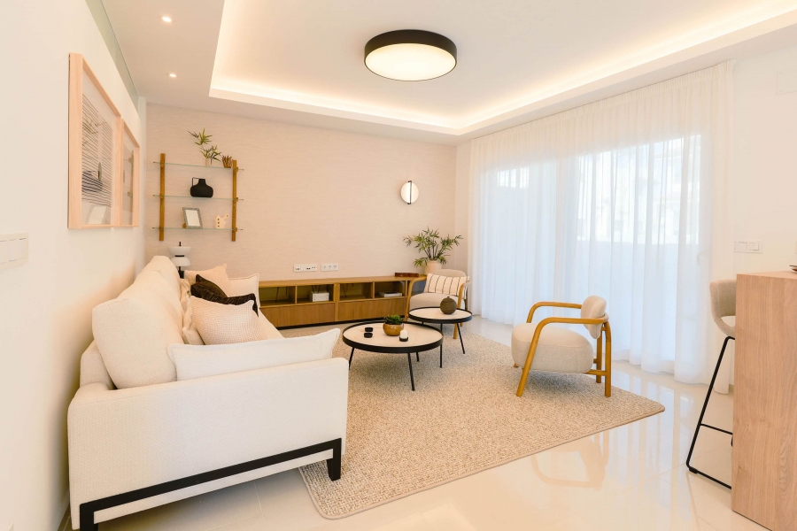 New - Apartment - Rojales